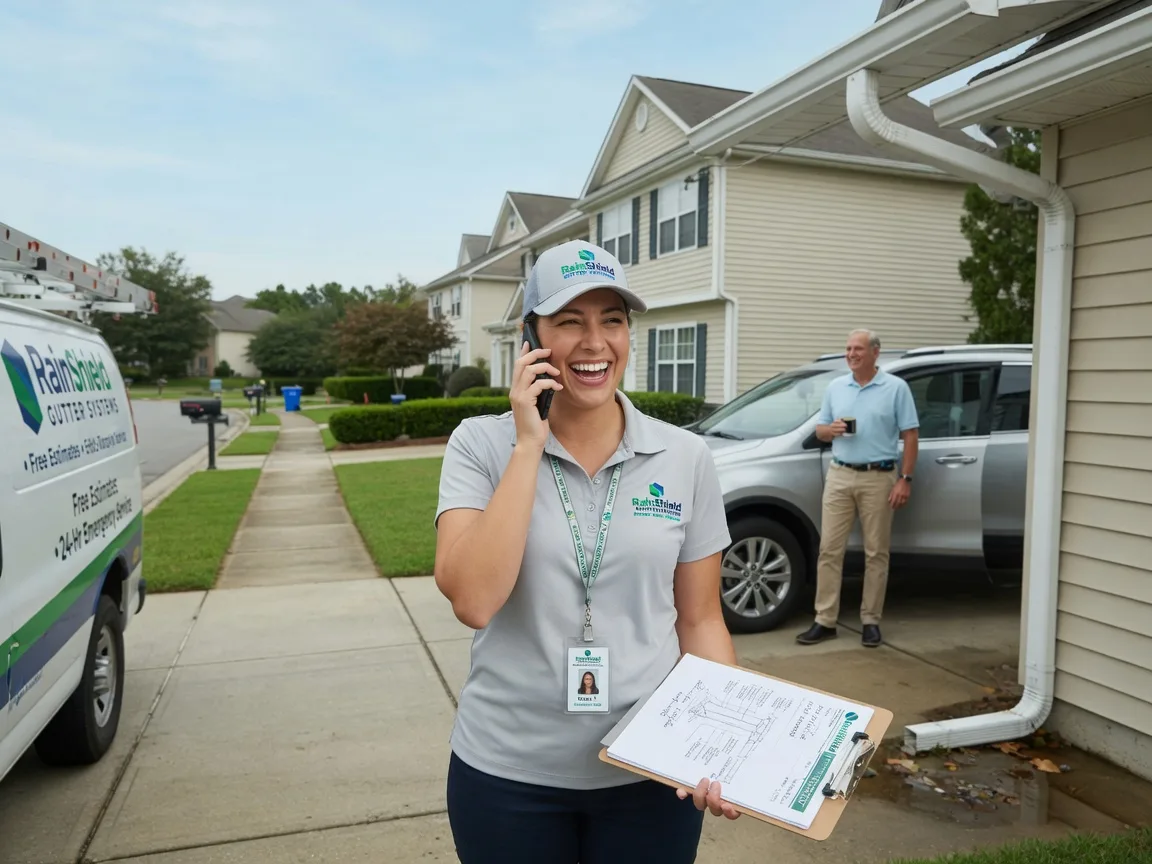 Gutter Installation Heber, AZ FAQs